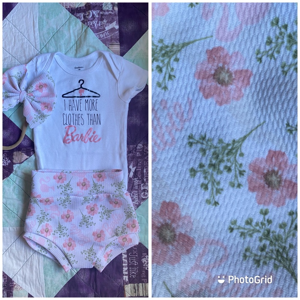 Barbie Set